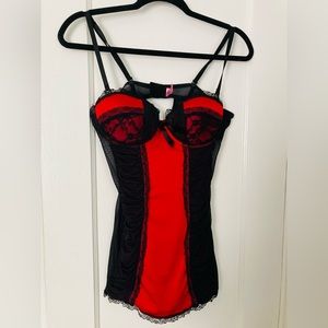 Lingerie for a Siren